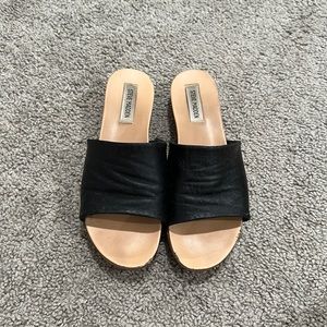 Steve Madden Platform Sandals